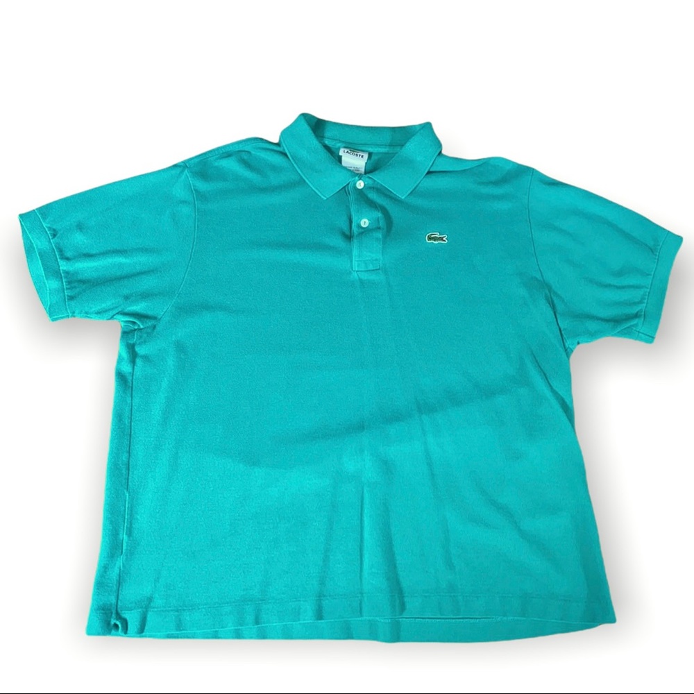 Lacoste Polo 🐊 - Picture 1 of 6